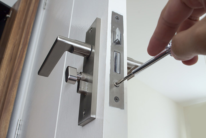 Our local locksmiths are able to repair and install door locks for properties in Staveley and the local area.